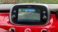 Fiat 500X 1.0 Red 5dr Petrol Hatchback